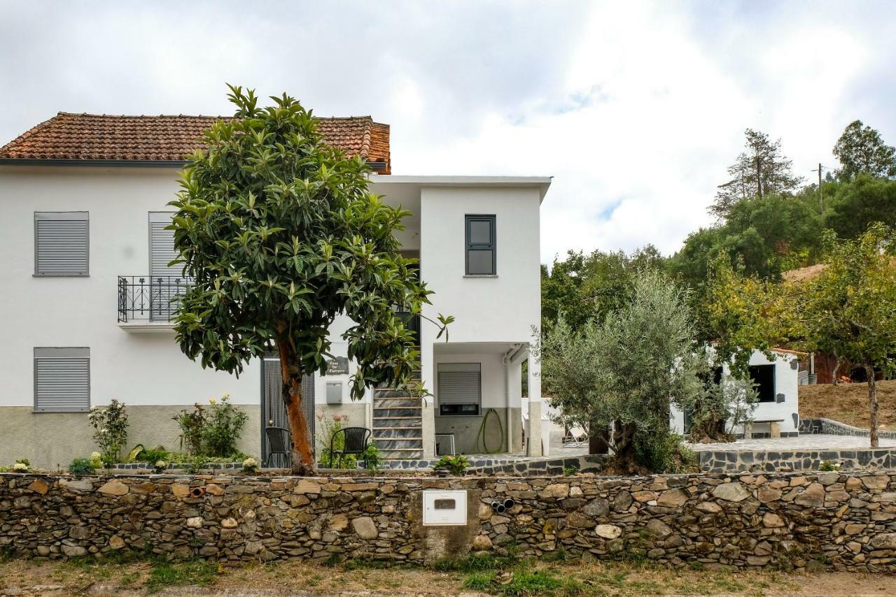 Casa Do Ferreiro Villa Góis Buitenkant foto