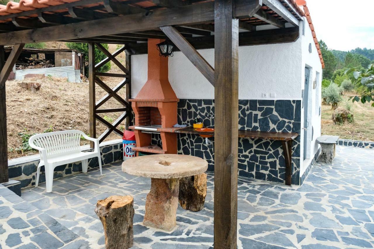 Casa Do Ferreiro Villa Góis Buitenkant foto